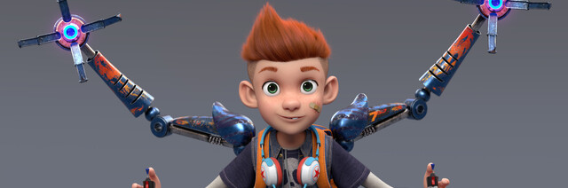 ArtStation - David Diaz