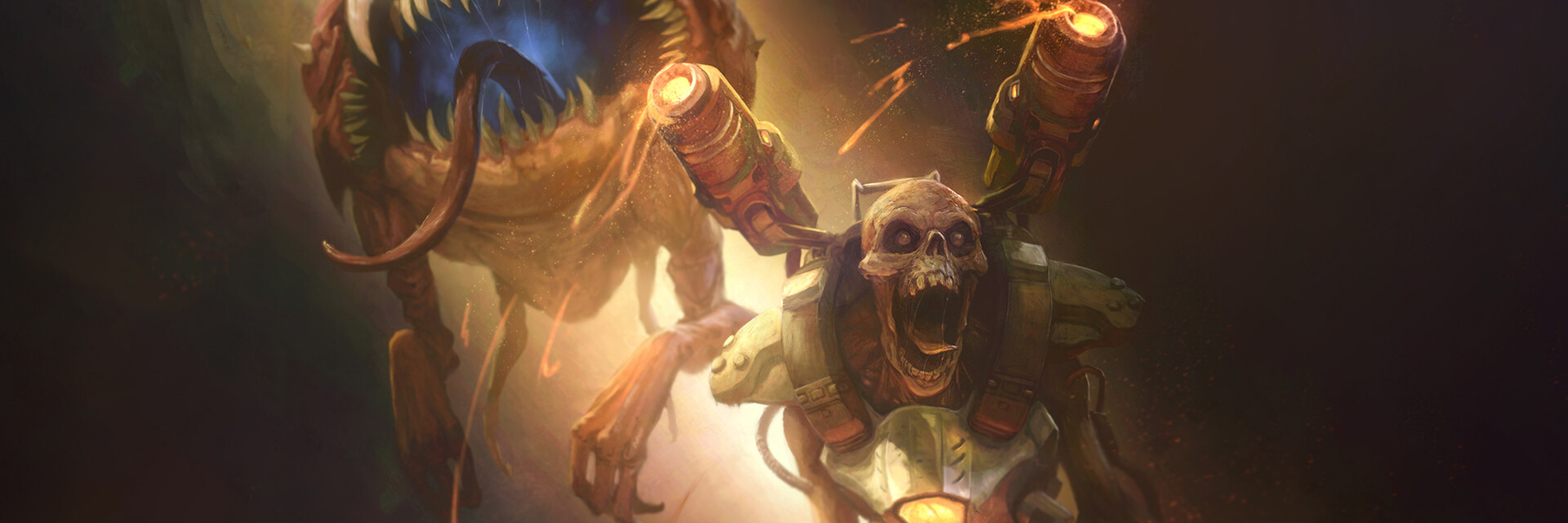 ArtStation banner for @lozano