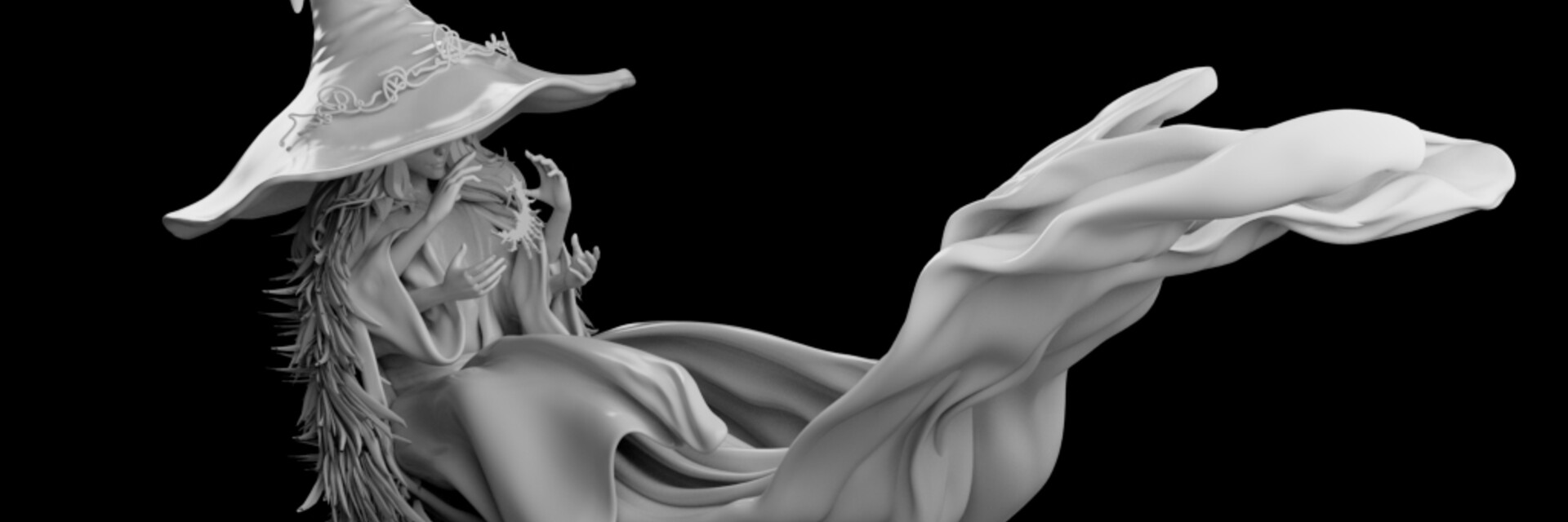 ArtStation banner for @syafiq