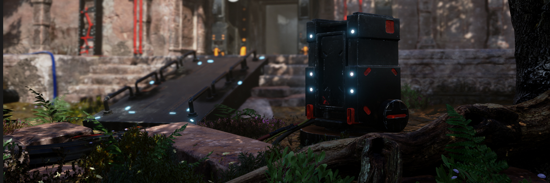 ArtStation banner for @rahul