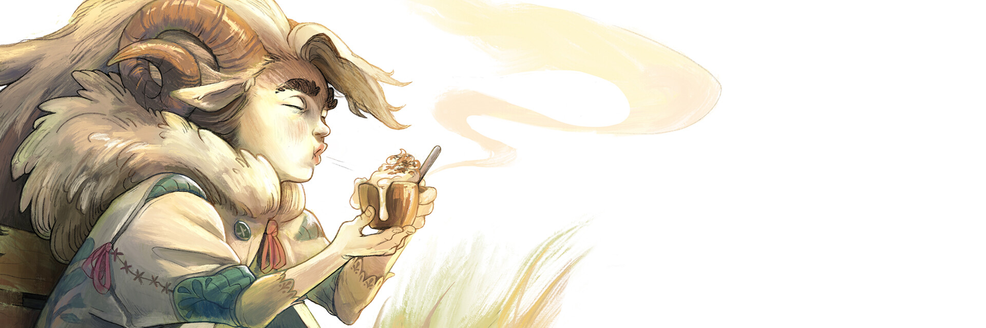 ArtStation banner for @shake