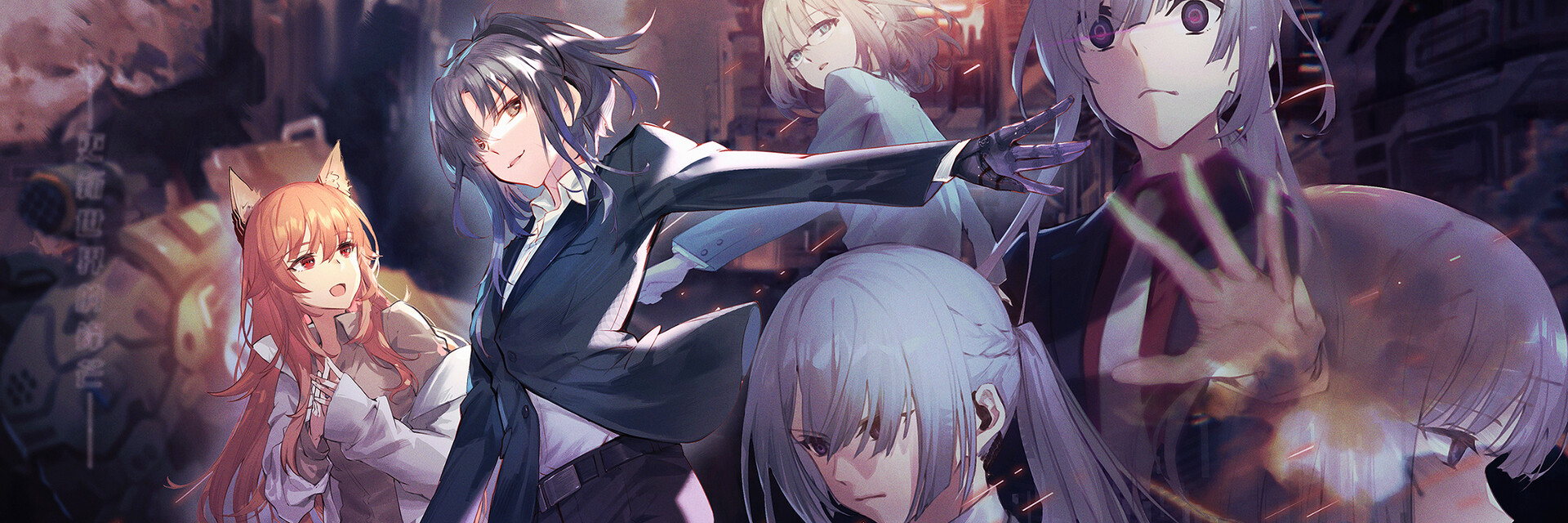 ArtStation banner for @ritter