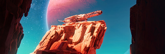 ArtStation Alberto Petronio