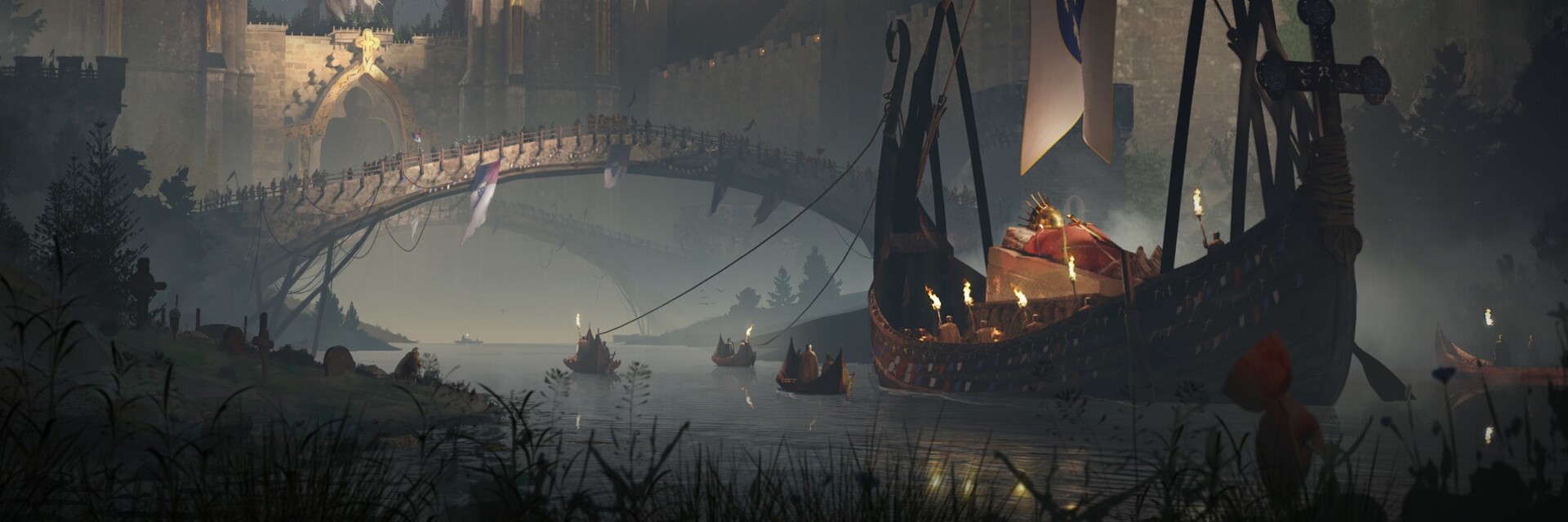 ArtStation banner for @manuel
