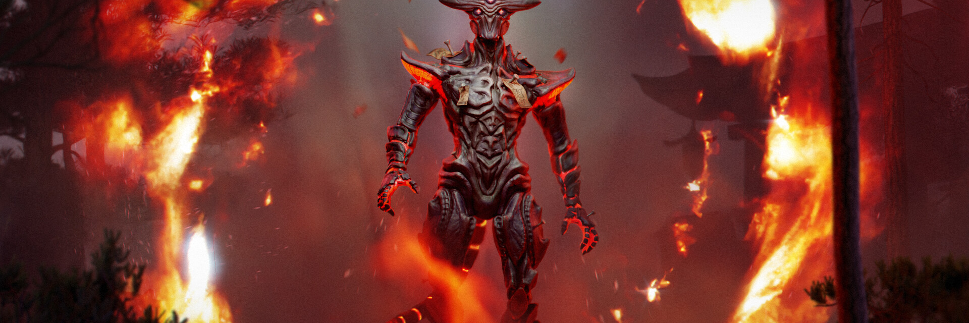 ArtStation banner for @wim