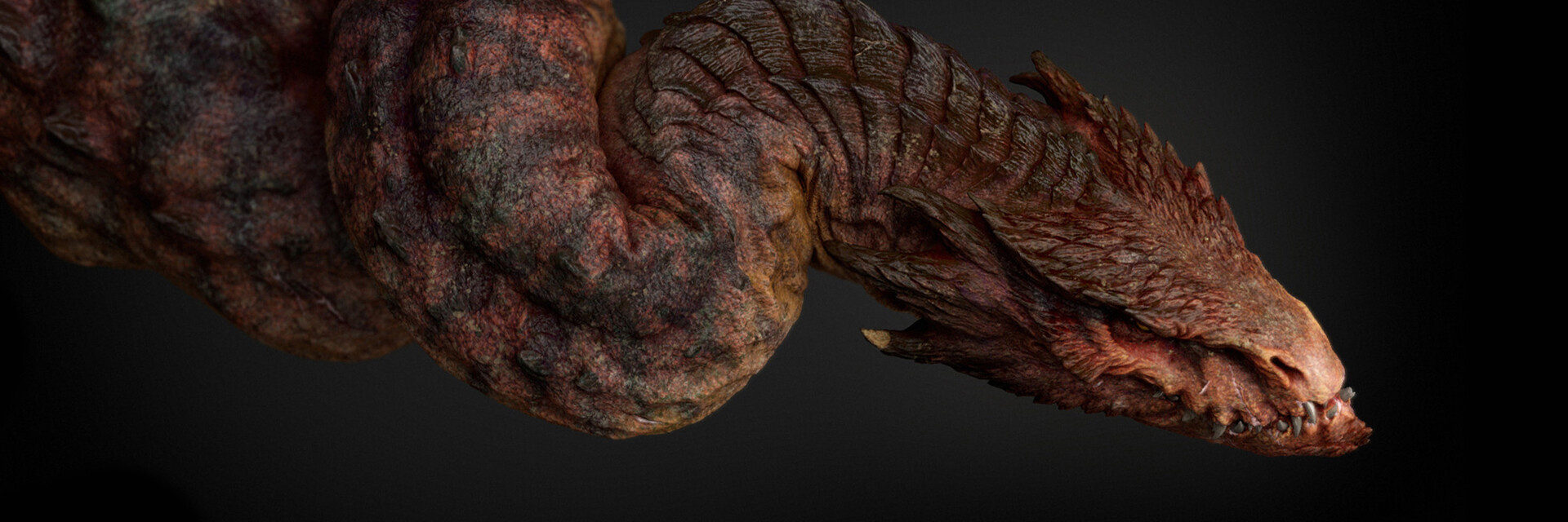ArtStation banner for @emre