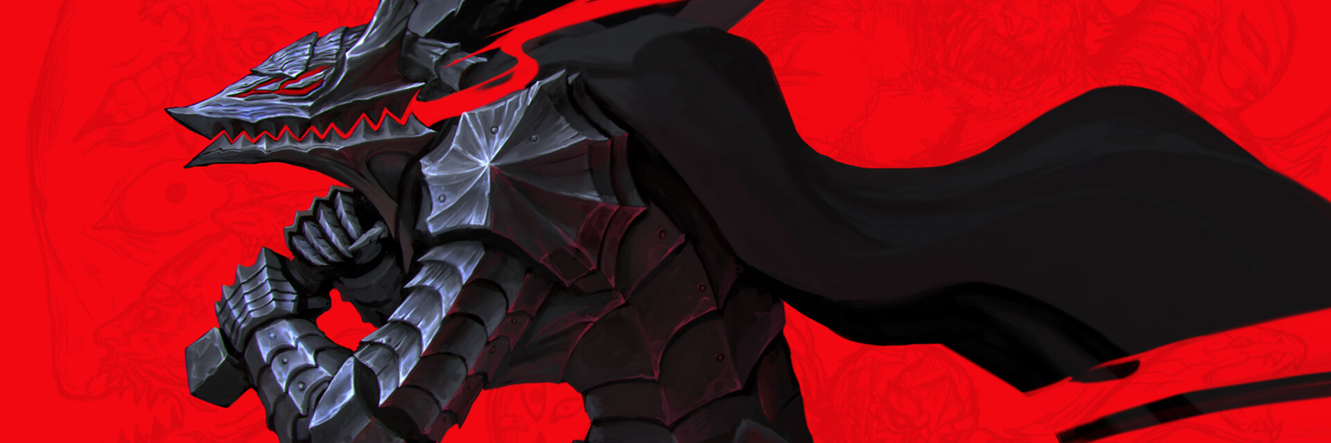 ArtStation banner for @supra