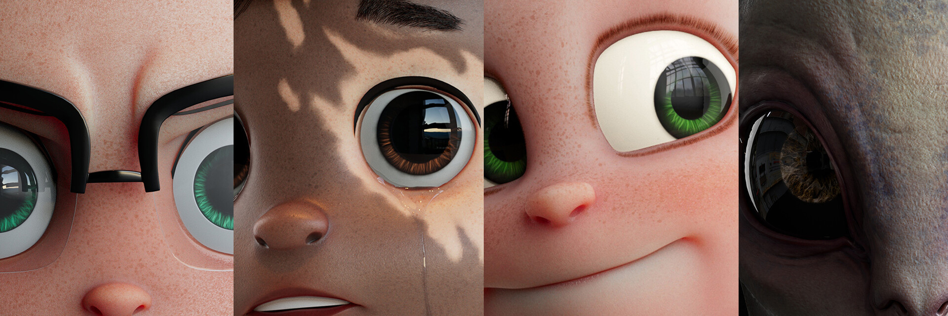 ArtStation banner for @simonb