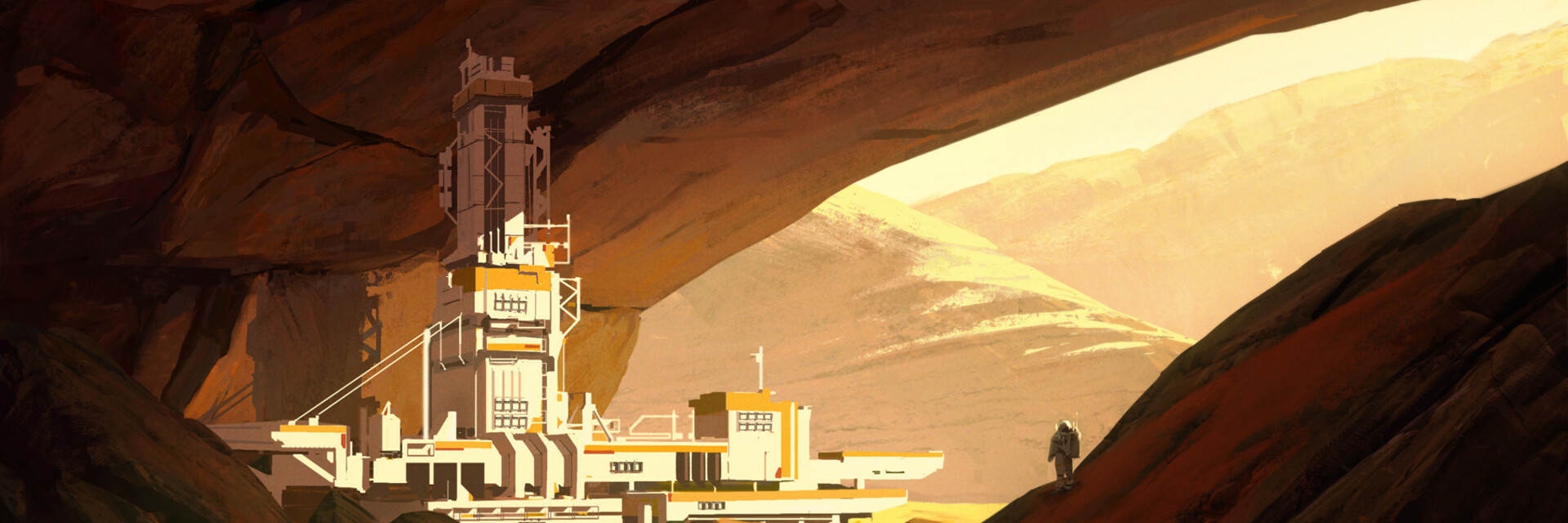 ArtStation banner for @natalia