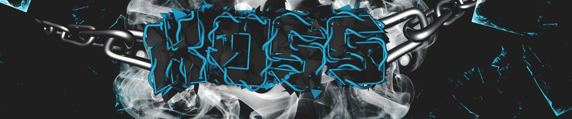 ArtStation banner for @koss