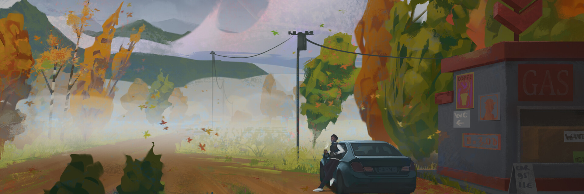 ArtStation banner for @outsider