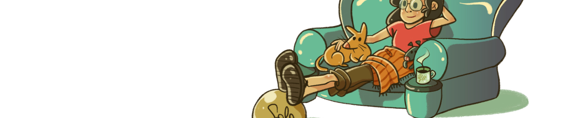 ArtStation banner for @sole