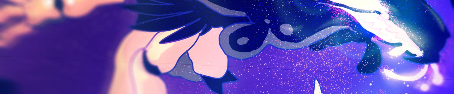 ArtStation banner for @xan