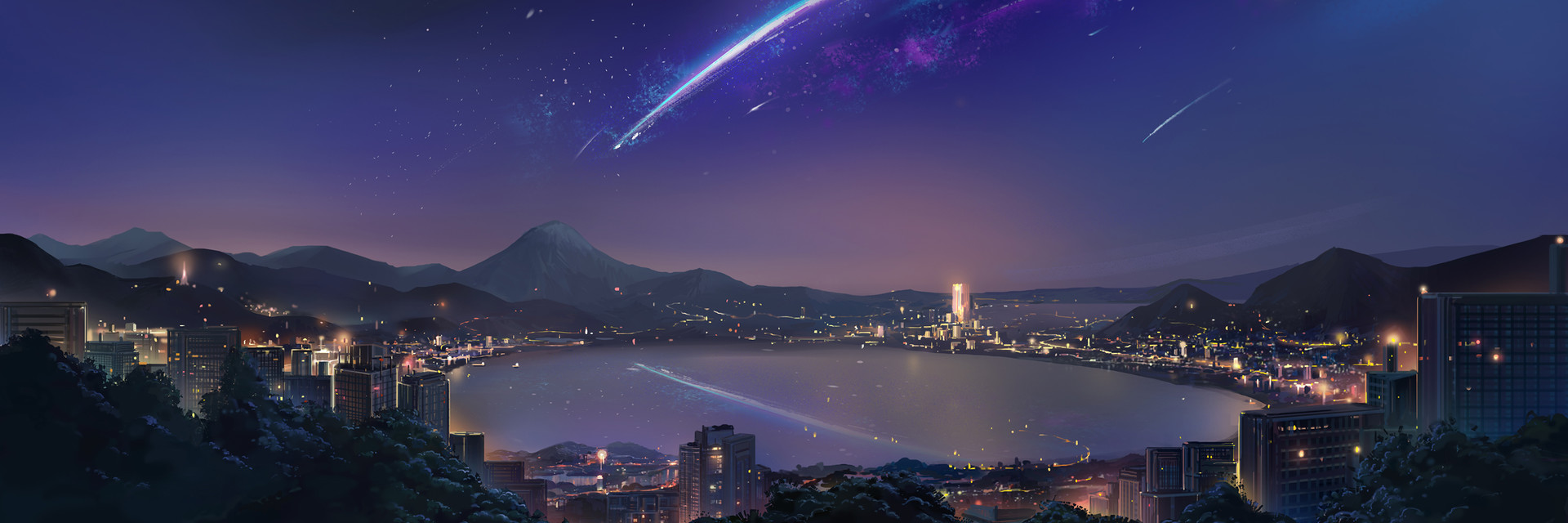 ArtStation banner for @nicole