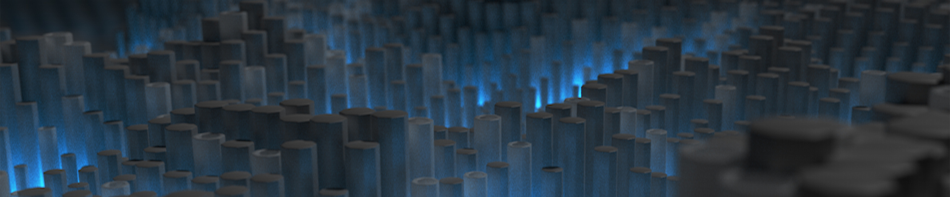 ArtStation banner for @mckenzie