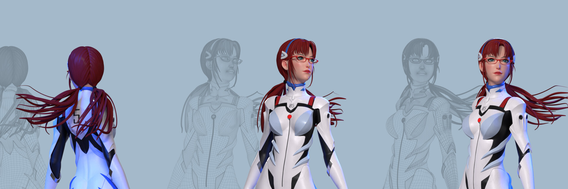 ArtStation banner for @wht