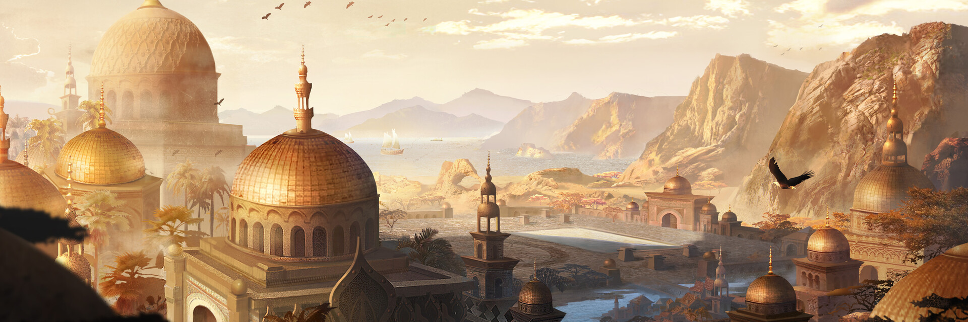 ArtStation banner for @janan