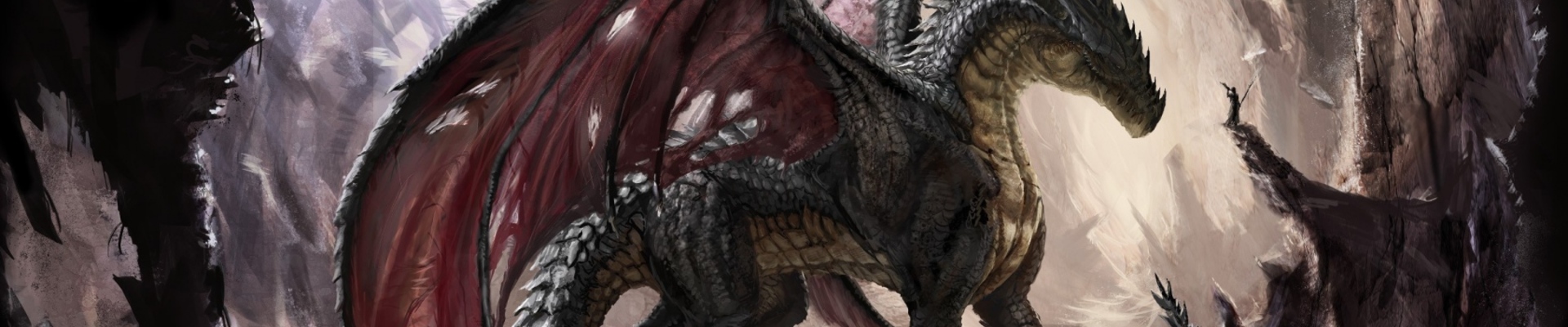 ArtStation banner for @alexandra