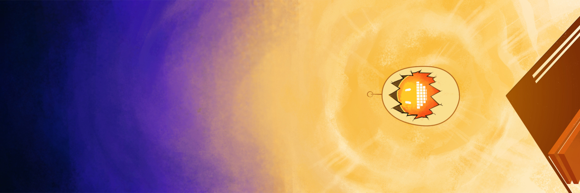 ArtStation banner for @humanity