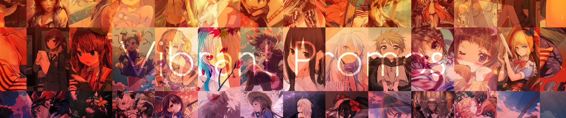 ArtStation banner for @mamo