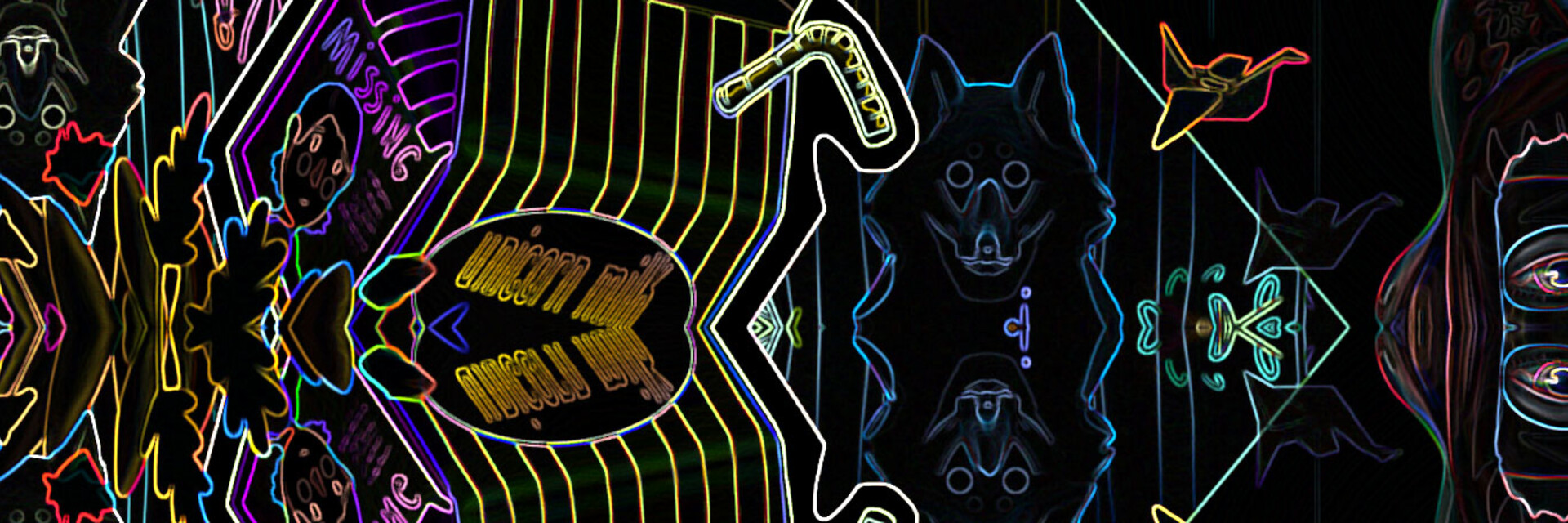 ArtStation banner for @whitey