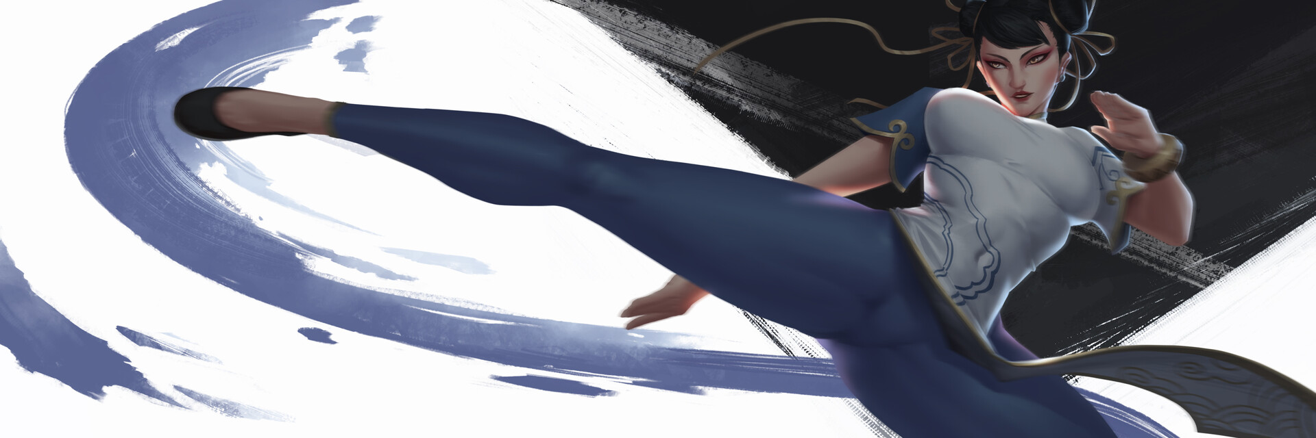 ArtStation banner for @zero