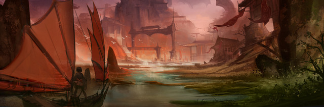 ArtStation - Gildia Art Guild