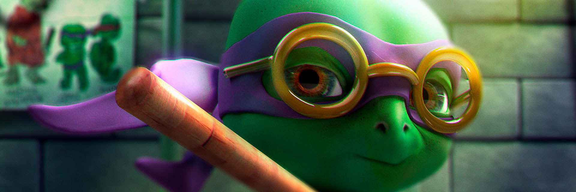 ArtStation banner for @fds