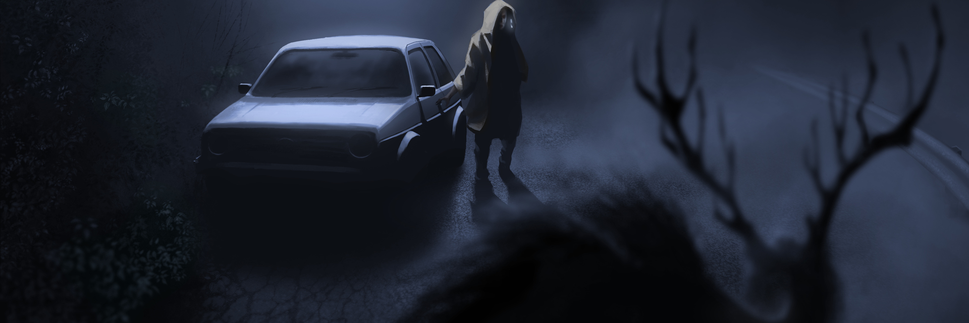ArtStation banner for @chico