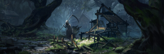 ArtStation xiang feng