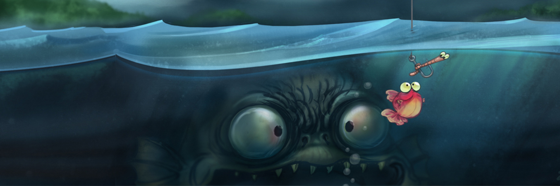 ArtStation banner for @jbl