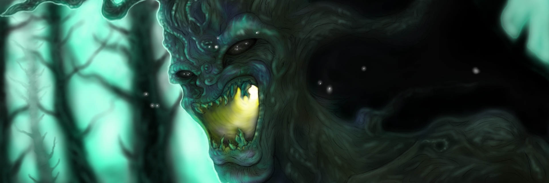 ArtStation - -ViRuS
