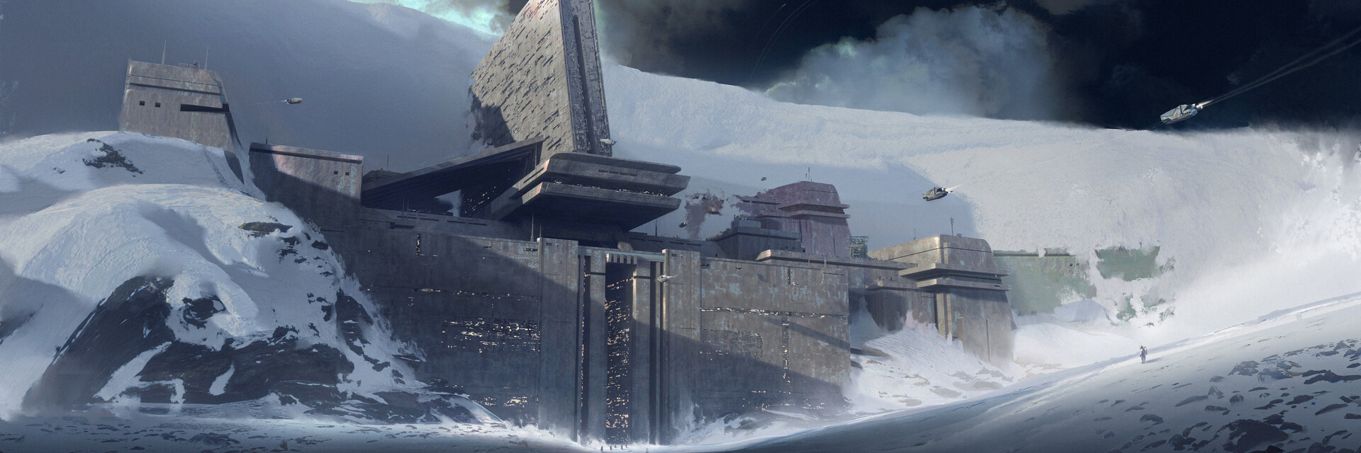ArtStation banner for @ahmedhany