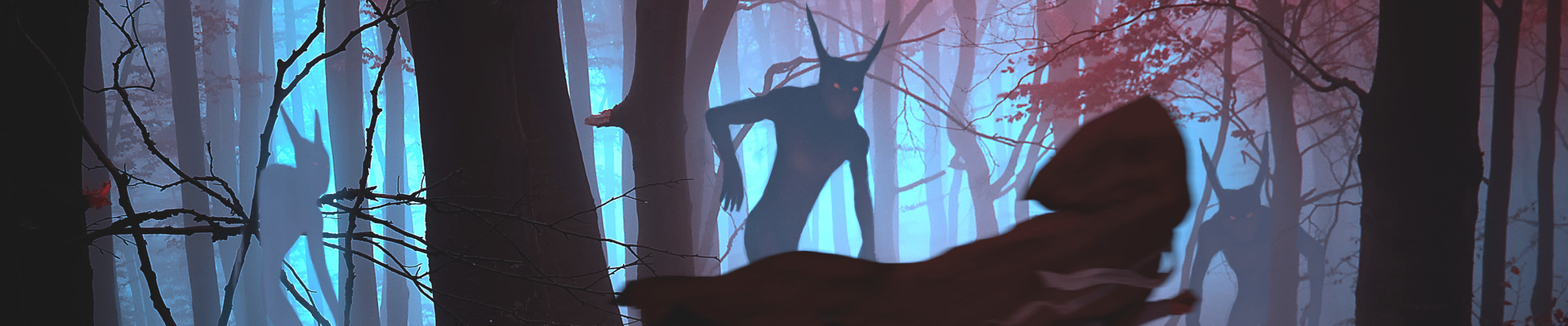 ArtStation banner for @omni