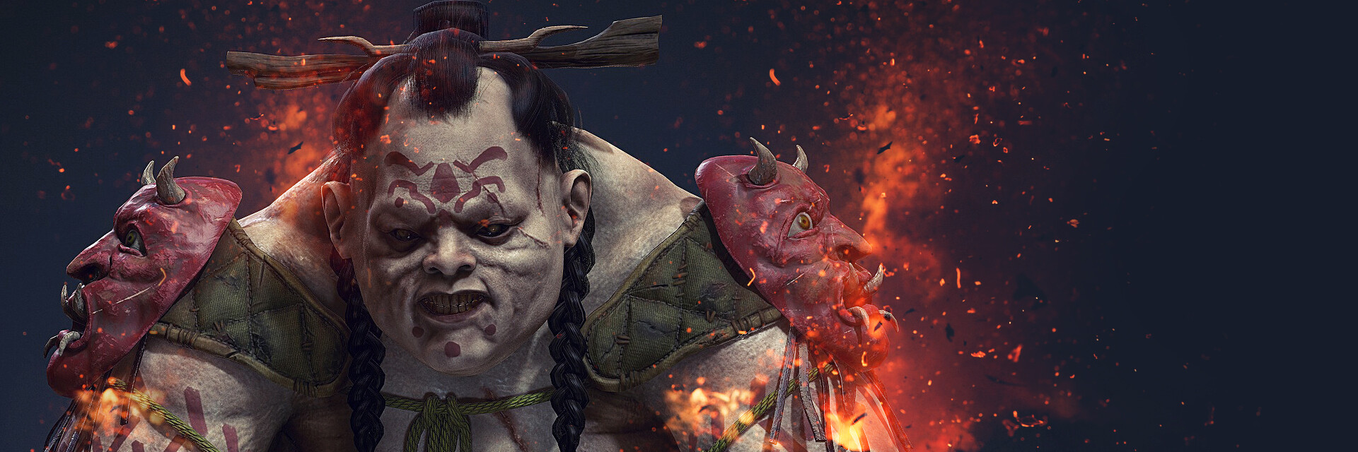 ArtStation banner for @srinivas