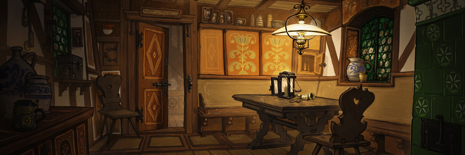 ArtStation banner for @weiss