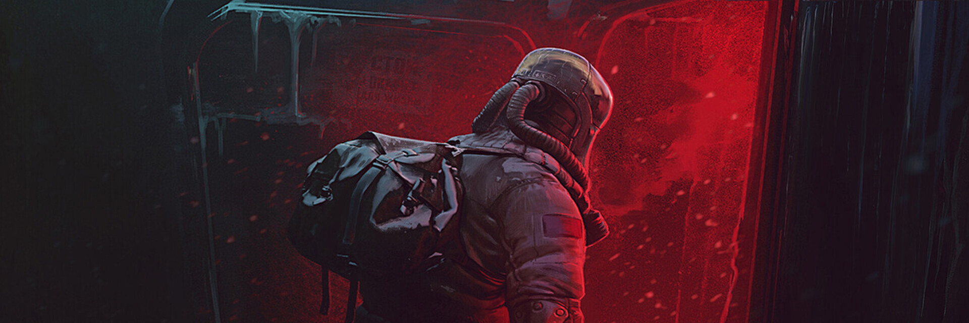 ArtStation banner for @bernard