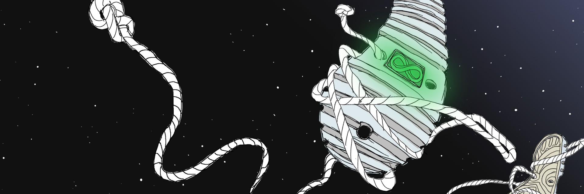 ArtStation banner for @ting