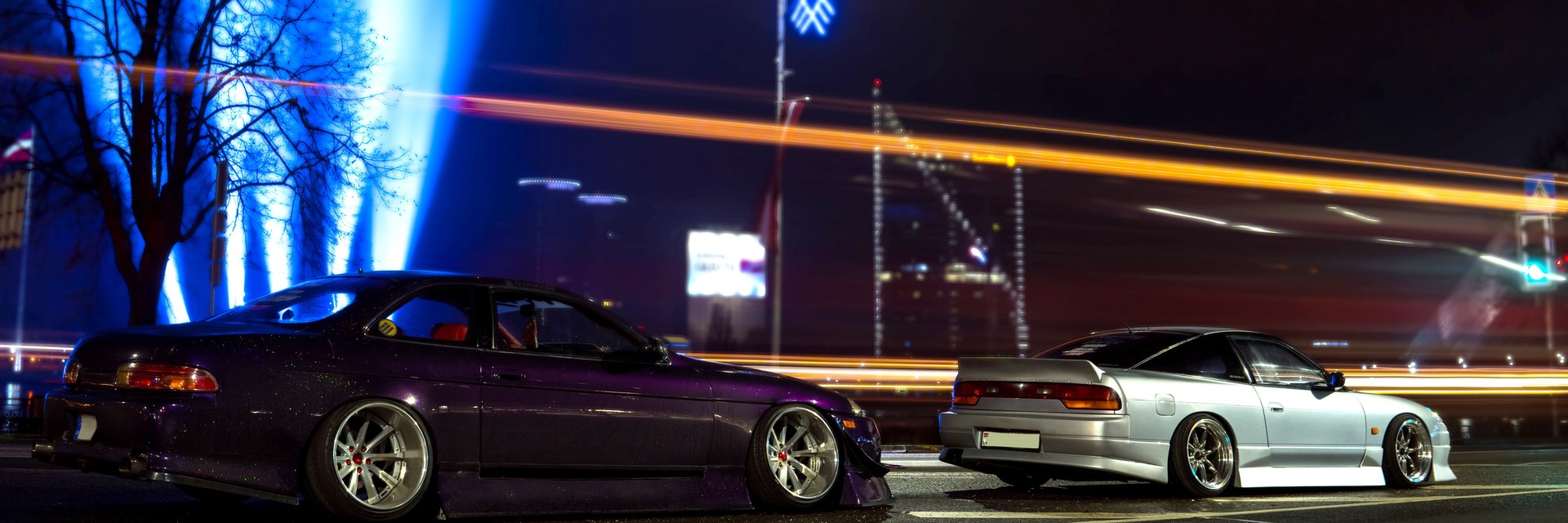 ArtStation banner for @ill
