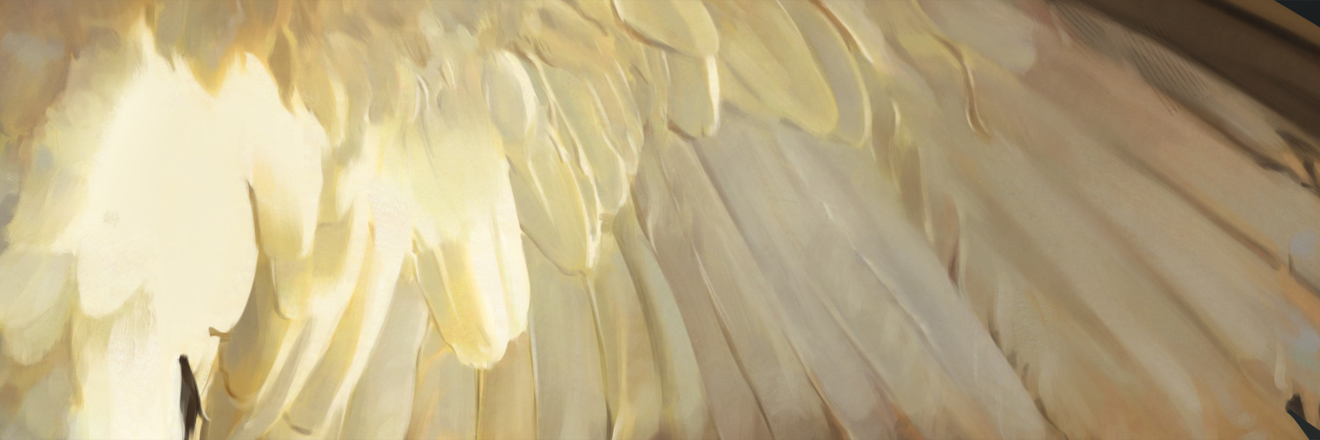 ArtStation banner for @flurry