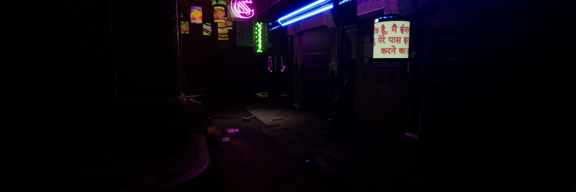 ArtStation banner for @cipher