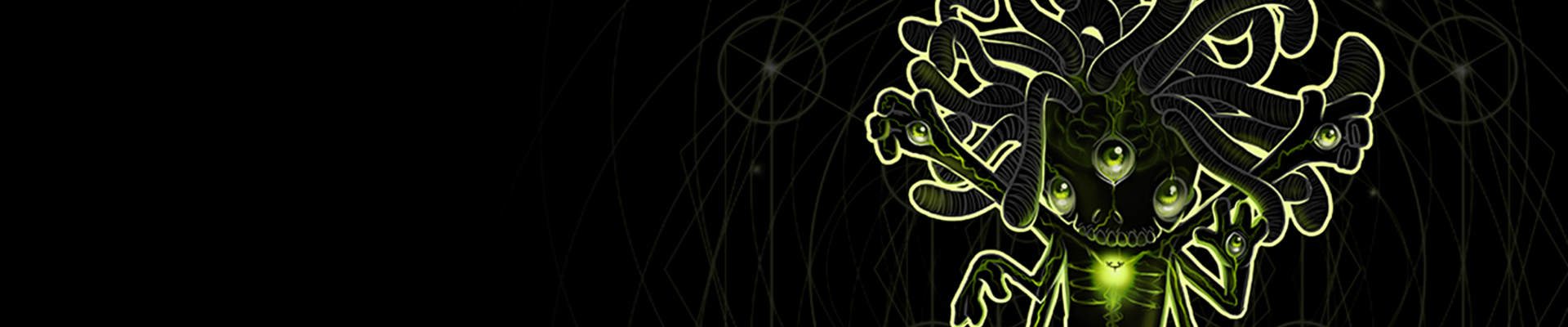 ArtStation banner for @dug