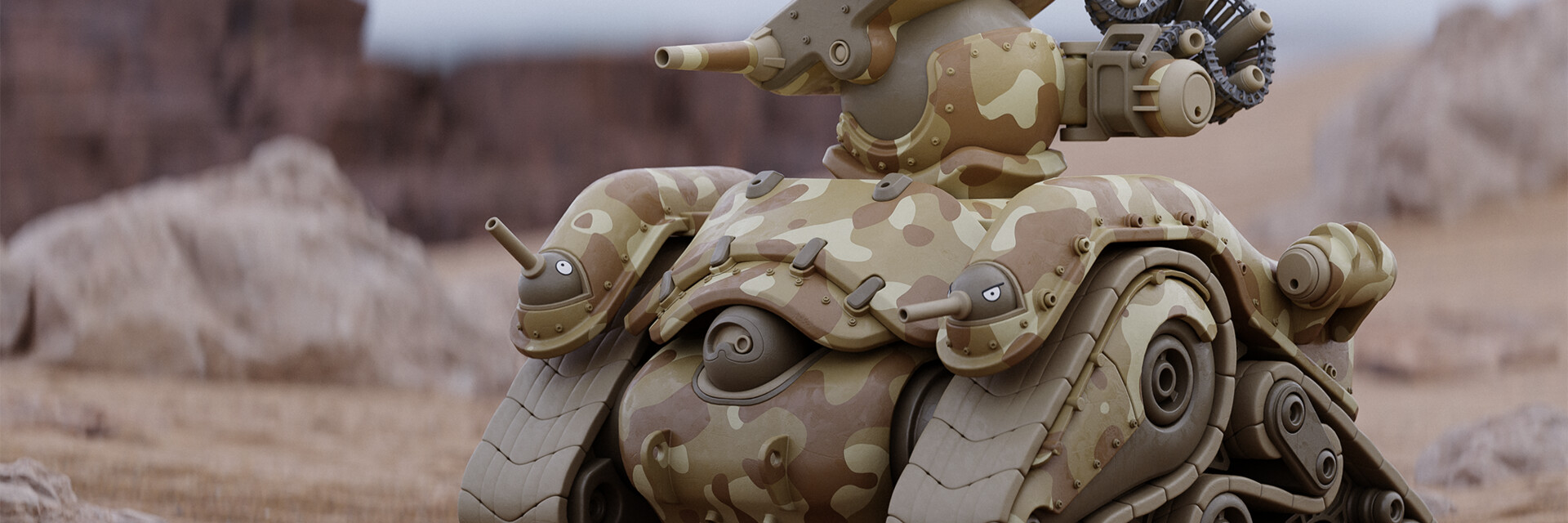 ArtStation banner for @rachel