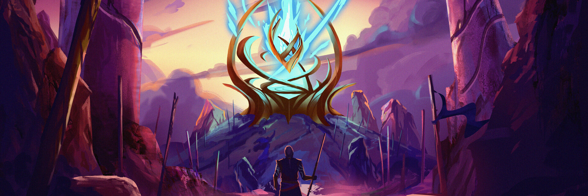 ArtStation banner for @brands