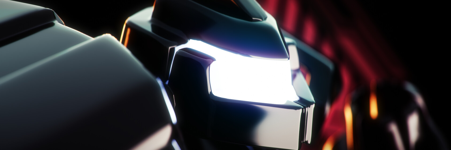 ArtStation banner for @morph