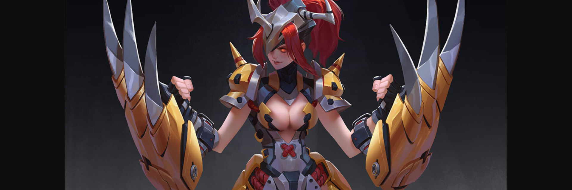 ArtStation banner for @dsl