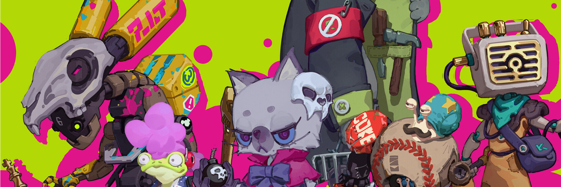 ArtStation banner for @ars
