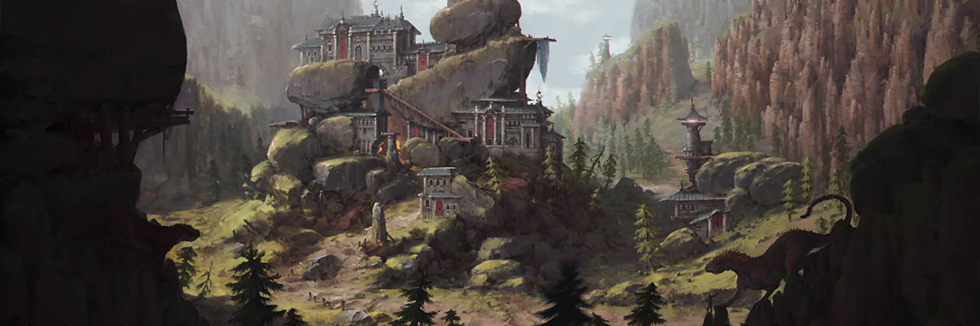 ArtStation banner for @aries