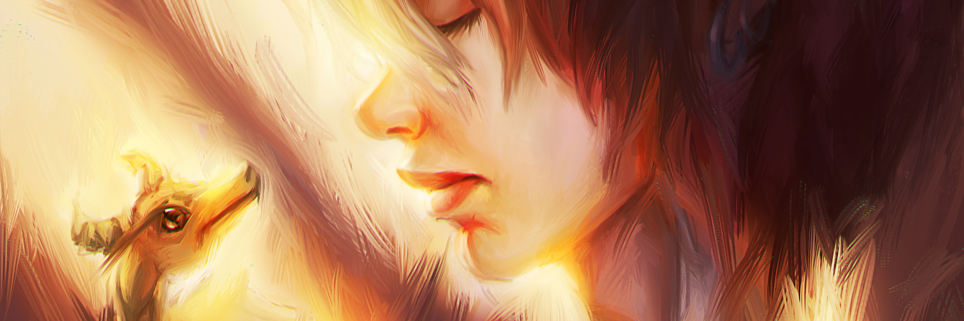 ArtStation banner for @dato