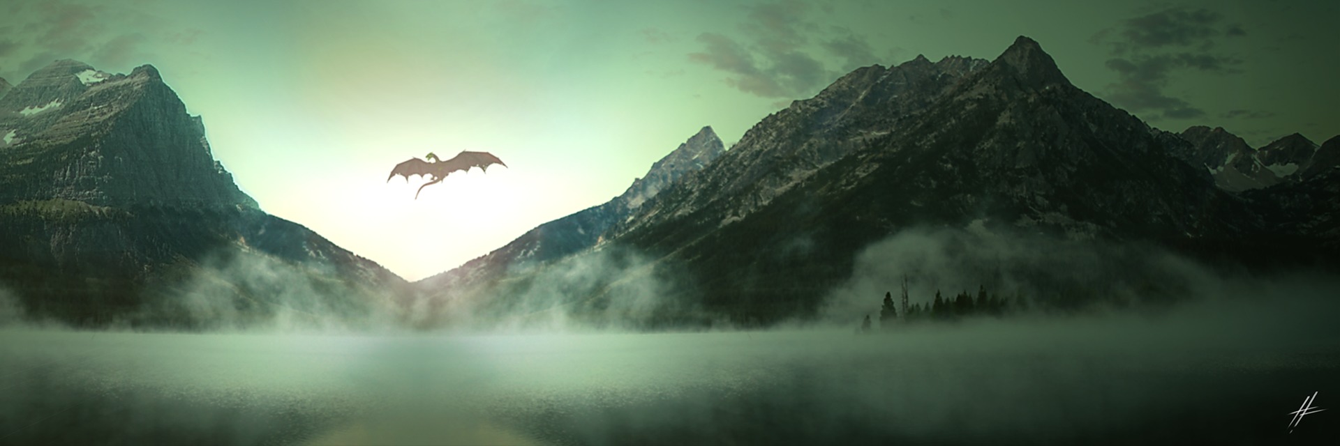 ArtStation banner for @had